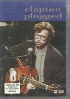 Eric Clapton Unplugged DVD