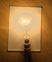 Ritka 1000W-os Ipari TUNGSRAM Izzó – Tesztelt, MŰKÖDIK! (E40 Goliath)