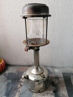 DITMAR MAXIM MAGASNYOMÁSÚ ASZTALI GÁZLÁMPA