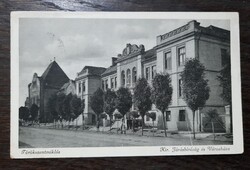 1947 Törökszentmiklós-Királyi Járásbíróság és Városháza