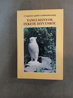Gáspár János (szerk) - A koppányi agától a halhatatlanságig - Tanulmányok Fekete Istvánról,2001