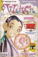W.i.t.c.h. - Varázslómagazin tini boszorkányoknak 2006/3 - 51.szám -