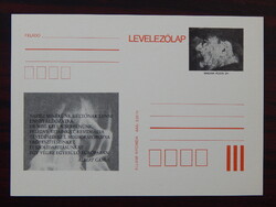 Díjjegyes levelezőlap 1989-1996. Nagy Imre - Az 1956-os forradalom emlékére
