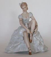 Wallendorf balerina