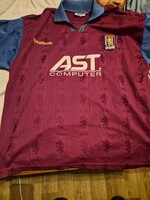 Retro Aston Villa mez