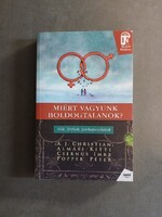 A. J. Christian, Almási Kitti, Dr. Csernus,Popper - Miért vagyunk boldogtalanok? - Jaffa,2011