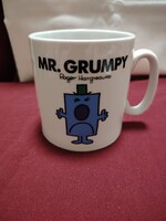 Mr.Grumpy , Morcos bögre úr porcelán bögre