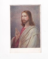 HV:65 Húsvéti vallásos képeslap "Postatiszta" 01