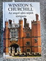 Winston S. Churchill Az ​angol ajkú népek története