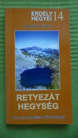 Jancsik Péter : Retyezát hegység (Erdély hegyei 14)