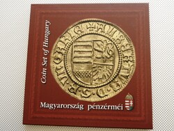 2018 Habsburg Albert aranyforintja PP proof forgalmi sor csak 2000 db!