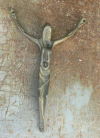 MODERN BRONZ KORPUSZ