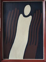 Aknay János festménye