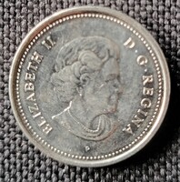 Kanada 5 cent 2003 (ZU27)