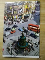 Anglia, London, Piccadilly Circus,  1971