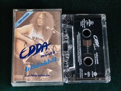 Edda Művek Lelkünkből Kun Péter Emlékére Unplugged Kazetta (1990-93').