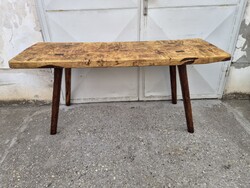 Régi hastók antik bontoszék népi asztal falusi régiség vintage loft  régiség