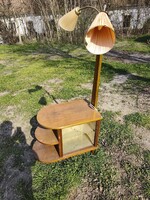 Retró bárszekrényes lámpa