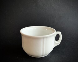 H&C Chodau antik cseh porcelán komacsésze