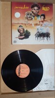 R-GO - Amulett - SLPM 17859 - Pepita - Vinyl LP hanglemez bakelit lemez