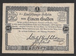 1 gulden 1811 VF