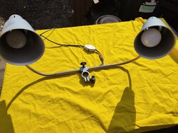 Retro műhely lámpa