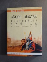 Bart István - Angol-Magyar kulturális szótár - második,bőv.kiadás - 2001