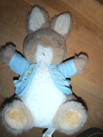 Nyúl Péter plüssök 020. - Peter Rabbit plush 020..