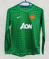 Manchester United Nike Gyerek Futball Mez