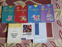 Mozaik kiadó: Mathematics books for sale.