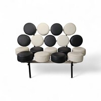 Vitra, Hermann Miller: Marshmallow szófa - 53340