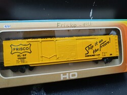Vasútmodell vagon Frisco H0