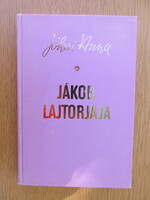 Jókai Anna - Jákob lajtorjája