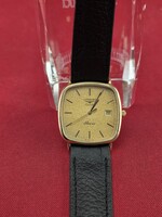 Longines Presence Quartz óra