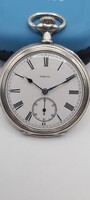 Nagyon szép ezüst Omega zsebóra