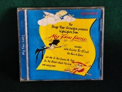 The Stage Door Orchestra My Fair Lady musical CD (1990-00').