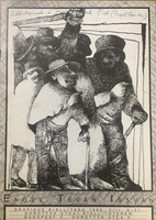 D. Udvary Ildikó (szerk.): Engel Tevan István grafikus kiállítása 1986. VIII. 8-31.