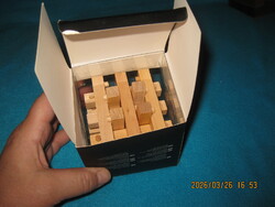 3 D fa puzzle