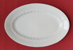 Wunsiedel Bavarian German porcelain serving bowl plate offering