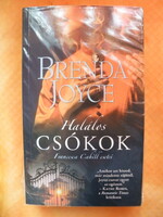 Brenda Joyce: Halálos csókok - Francesca Cahill esetei -