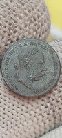 1900 5 korona LCHR LAUER mini pólyapénz