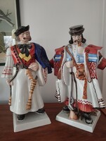 Herendi betyár és herendi juhász
