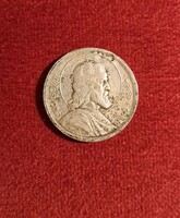 Szent István 5 Pengő 1938 II. ( 316 )