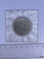 -AX266- Emlékérem Szovjet-Magyar Közös Űrrepülés 1980.