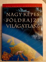 NAGY KÉPES FÖLDRAJZI VILÁGATLASZ
