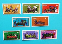 (B) 1970. Autó I. - Az autó története sor** - (Kat.: 400.-)