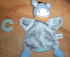 Csacsis - lovas szundikendők 031. (Eurekakids) - Donkey - horse naps 031.