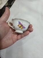 Ó-herendi kávés csésze