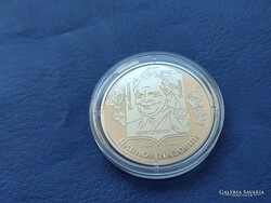 UKRAJNA 2 HRIVNYA 2022 PAVLO HLAZOVIJI! UNC! RITKA!