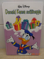 Walt Disney - DONALD KACSA SZÜLINAPJA